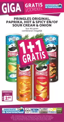 De Boerenschuur folder (geldig t/m 13-12)