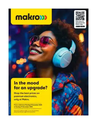 Makro catalogue (valid until 21-12)