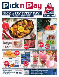 Pick n Pay Hypermarket catalogue week 50 Page 1