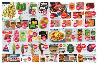 Pick n Pay Hypermarket catalogue week 50 Page 2
