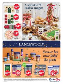Pick n Pay Hypermarket catalogue week 50 Page 3