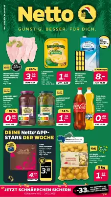 NETTO Prospekt (gültig bis 20-12)