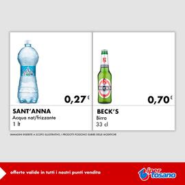 Volantino Iper Tosano settimana 50 Pagina 1