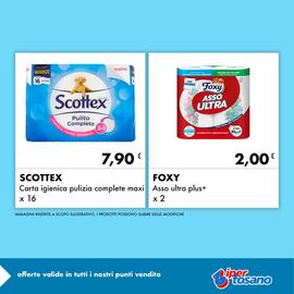 Volantino Iper Tosano settimana 50 Pagina 3