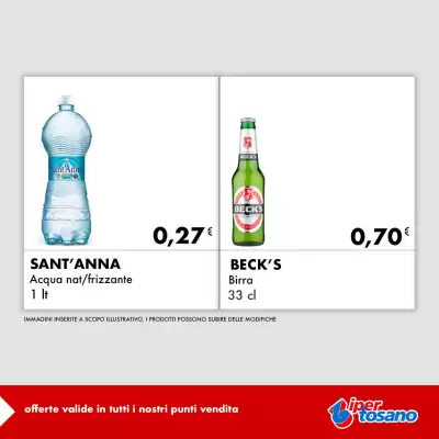 Volantino Iper Tosano (valido fino al 14-12)