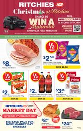 Ritchies catalogue week 50 Page 1