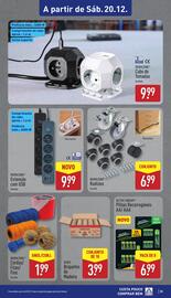 Folheto ALDI semana 51 Página 35