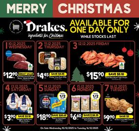 Drakes catalogue week 50 Page 25