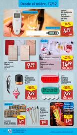Folleto ALDI semana 51 Página 22
