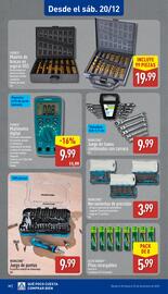 Folleto ALDI semana 51 Página 30