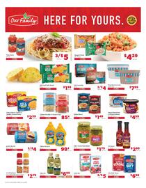 Family Fresh Market weekly ad week 50 Page 15