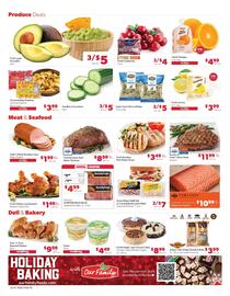 Family Fresh Market weekly ad week 50 Page 2
