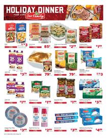 Family Fresh Market weekly ad week 50 Page 3