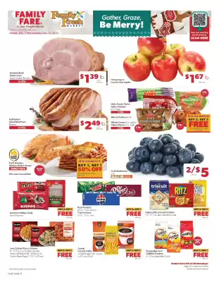 Family Fresh Market weekly ad (valid until 13-12)