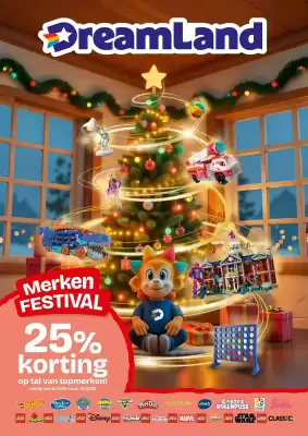 Dreamland folder (geldig t/m 21-12)
