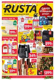 Rusta kundeavis uke 50 Side 1