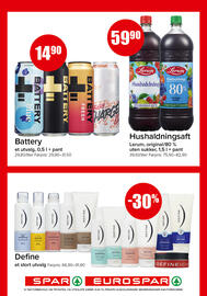 Eurospar kundeavis uke 50 Side 11