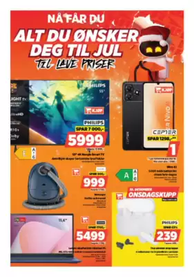 POWER kundeavis (gyldig til 14-12)