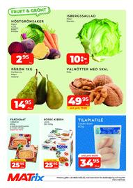 Matrix Butikerna reklamblad vecka 50 Sida 2