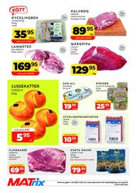 Matrix Butikerna reklamblad vecka 50 Sida 3