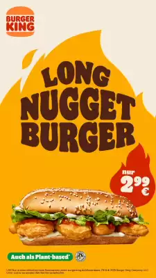 Burger King Prospekt (gültig bis 13-12)