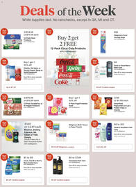 Walgreens weekly ad week 50 Page 1