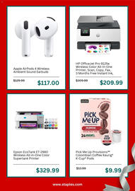 Staples weekly ad week 50 Page 5