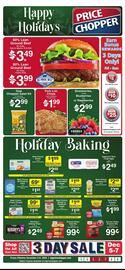 Price Chopper weekly ad week 49 Page 1