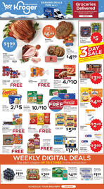 Kroger weekly ad week 50 Page 1