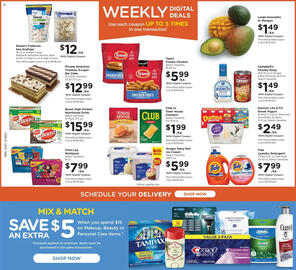 Kroger weekly ad week 50 Page 2