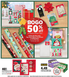 Meijer weekly ad week 50 Page 15