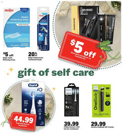 Meijer weekly ad week 50 Page 21