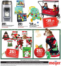Meijer weekly ad week 50 Page 23