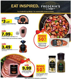 Meijer weekly ad week 50 Page 21