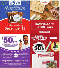Meijer weekly ad week 50 Page 40