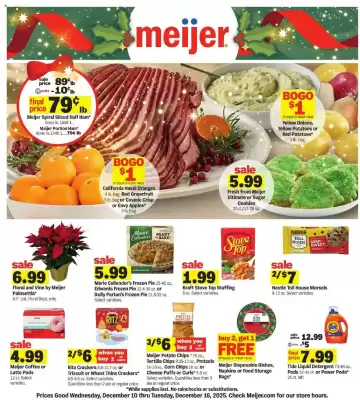 Meijer weekly ad (valid until 16-12)