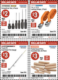 Harbor Freight Tools weekly ad Page 2