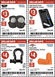 Harbor Freight Tools weekly ad Page 3