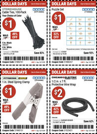 Harbor Freight Tools weekly ad Page 4