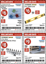 Harbor Freight Tools weekly ad Page 5