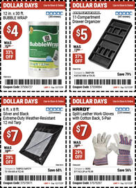 Harbor Freight Tools weekly ad Page 6