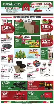 Rural King weekly ad (valid until 14-12)