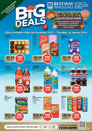 Bestway leaflet Page 1