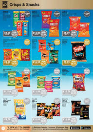 Bestway leaflet Page 12