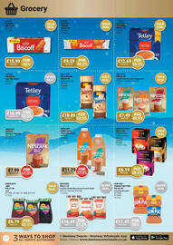 Bestway leaflet Page 16