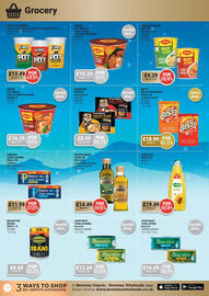 Bestway leaflet Page 18