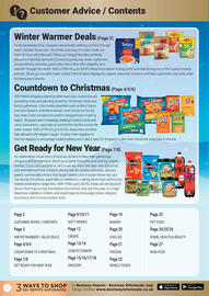 Bestway leaflet Page 2