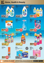 Bestway leaflet Page 24