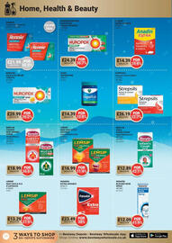 Bestway leaflet Page 26