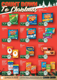 Bestway leaflet Page 4